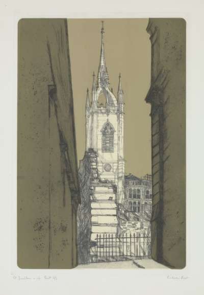 Image of St. Dunstan-in-the-East