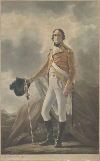 Image of Hay MacDowell (1759-1809) General