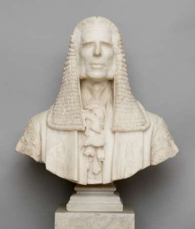 Image of Richard Henn Collins, Baron Collins (1842-1911) judge