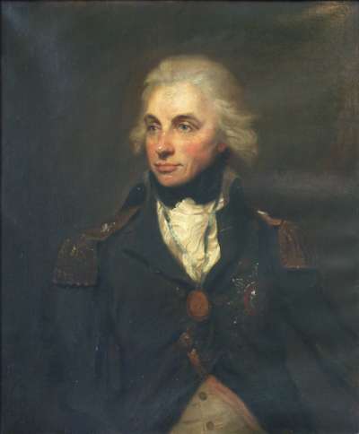 Image of Horatio Nelson, 1st Viscount Nelson (1758-1805) Vice-Admiral & Victor of Trafalgar