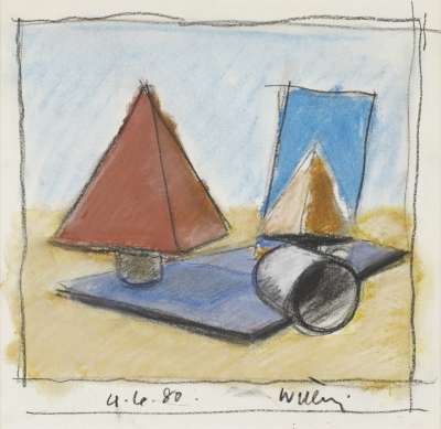 Image of Untitled 4 June 1980