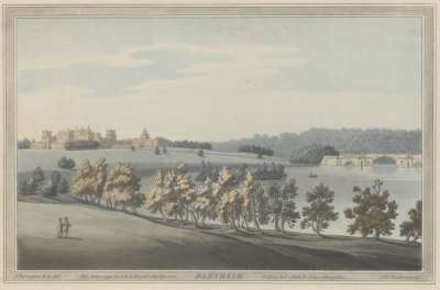 Image of Blenheim