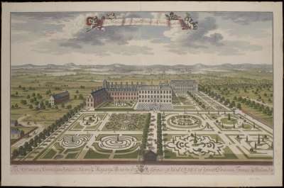 Image of Her Majesty’s Royal Palace at Kensington