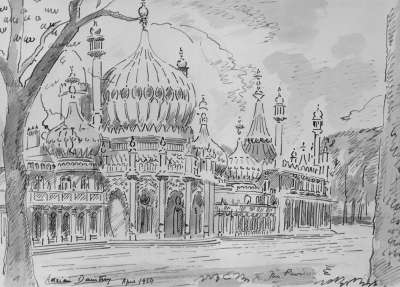 Image of Brighton Pavilion