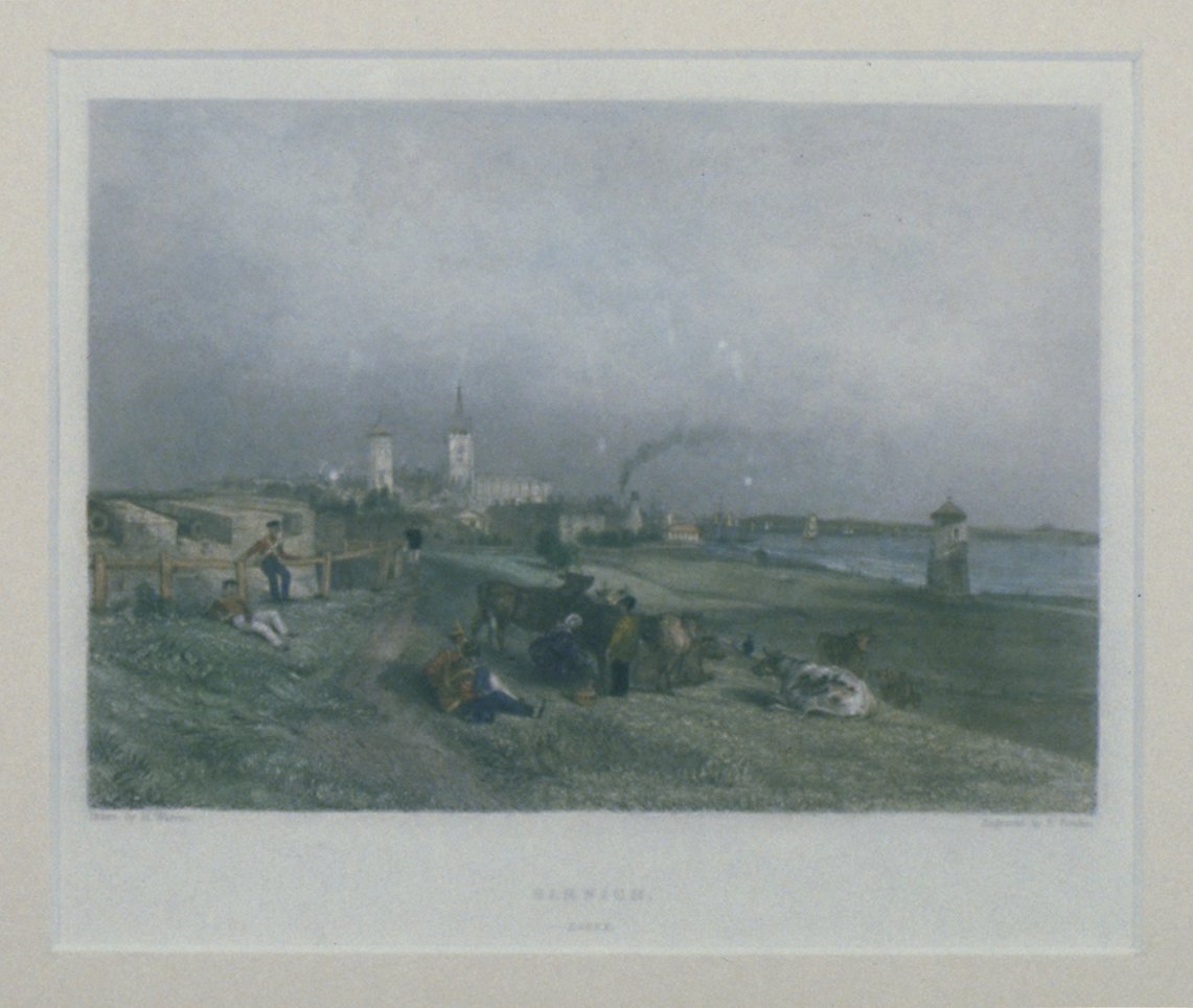 Image of Harwich, Essex