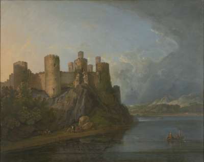 Image of Conway Castle