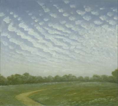 Image of Alto Cumulus