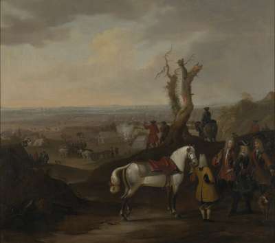 Image of Battle Scene