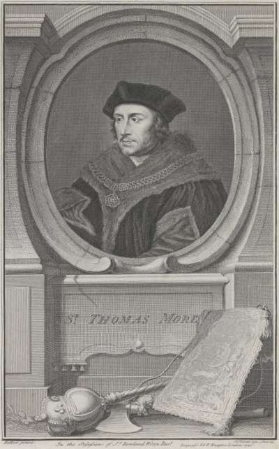 Image of Sir Thomas More