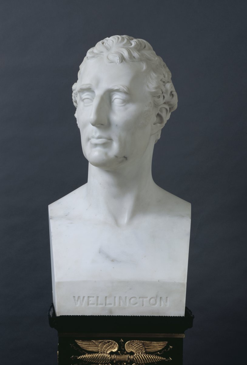 Image of Arthur Wellesley, 1st Duke of Wellington (1769-1852) Field-Marshal & Prime Minister