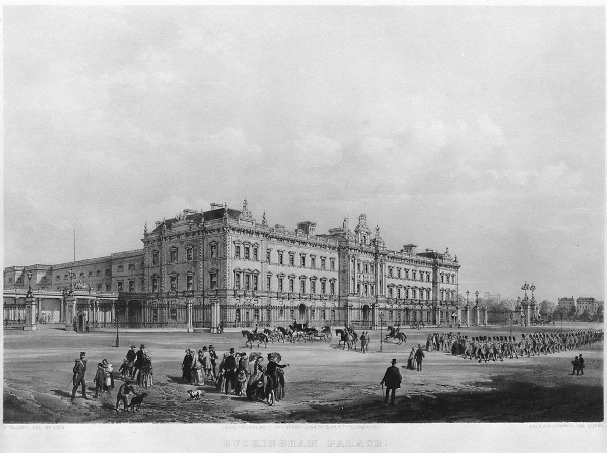 Image of Buckingham Palace