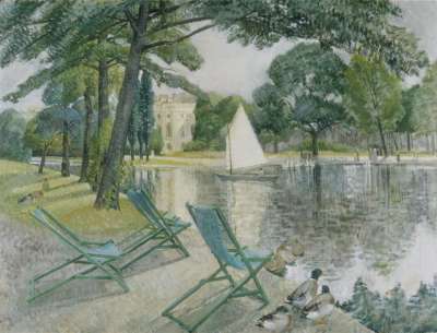 Image of Regent’s Park