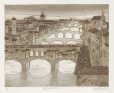 Image of Ponte Vecchio, Florence