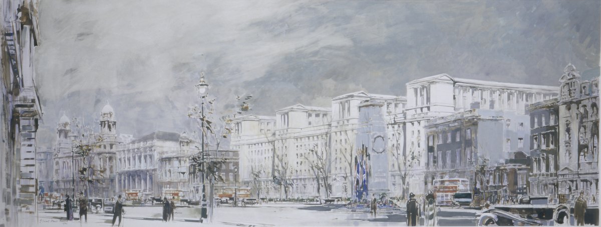 Image of Design for Whitehall