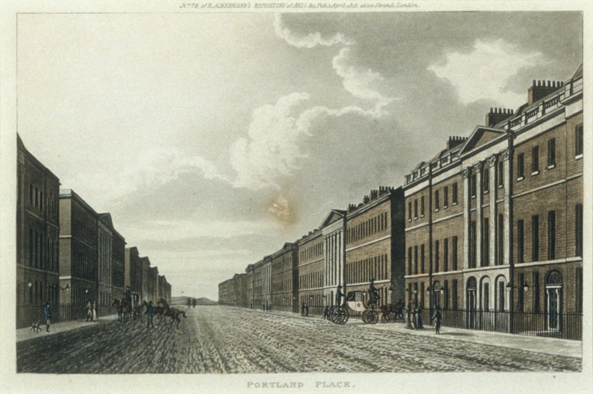 Image of Portland Place