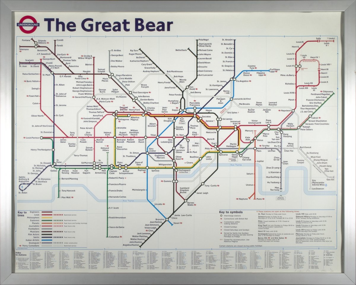 Image of The Great Bear