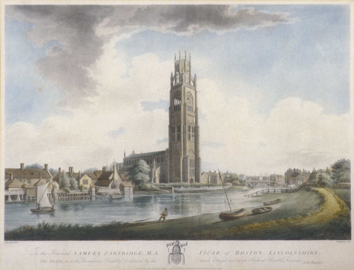 Image of Boston, Lincolnshire