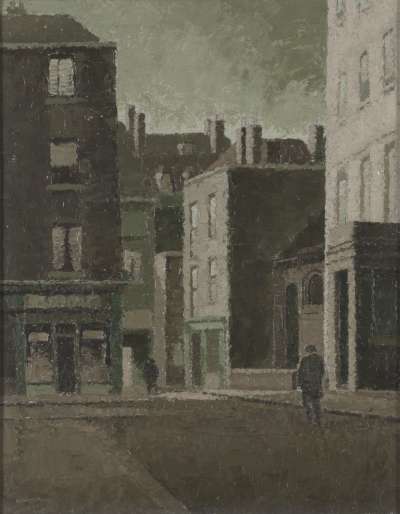 Image of Manette Street, Soho