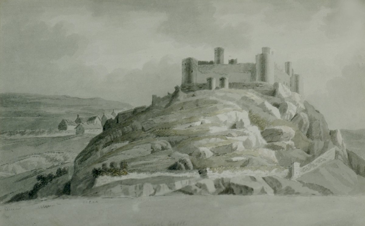 Image of Harlech Castle