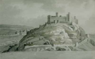 Image of Harlech Castle