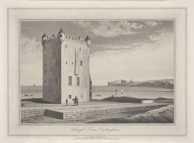 Image of Ackergill Tower, Caithness