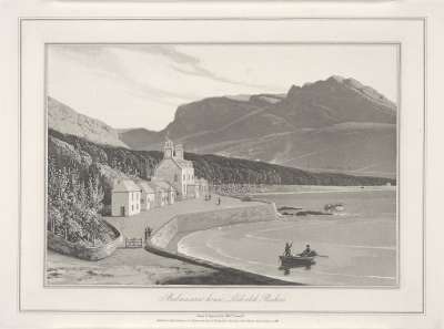 Image of Balmacaro House, Ross-Shire