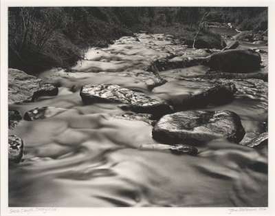 Image of Linch Clough, Derbyshire 1974