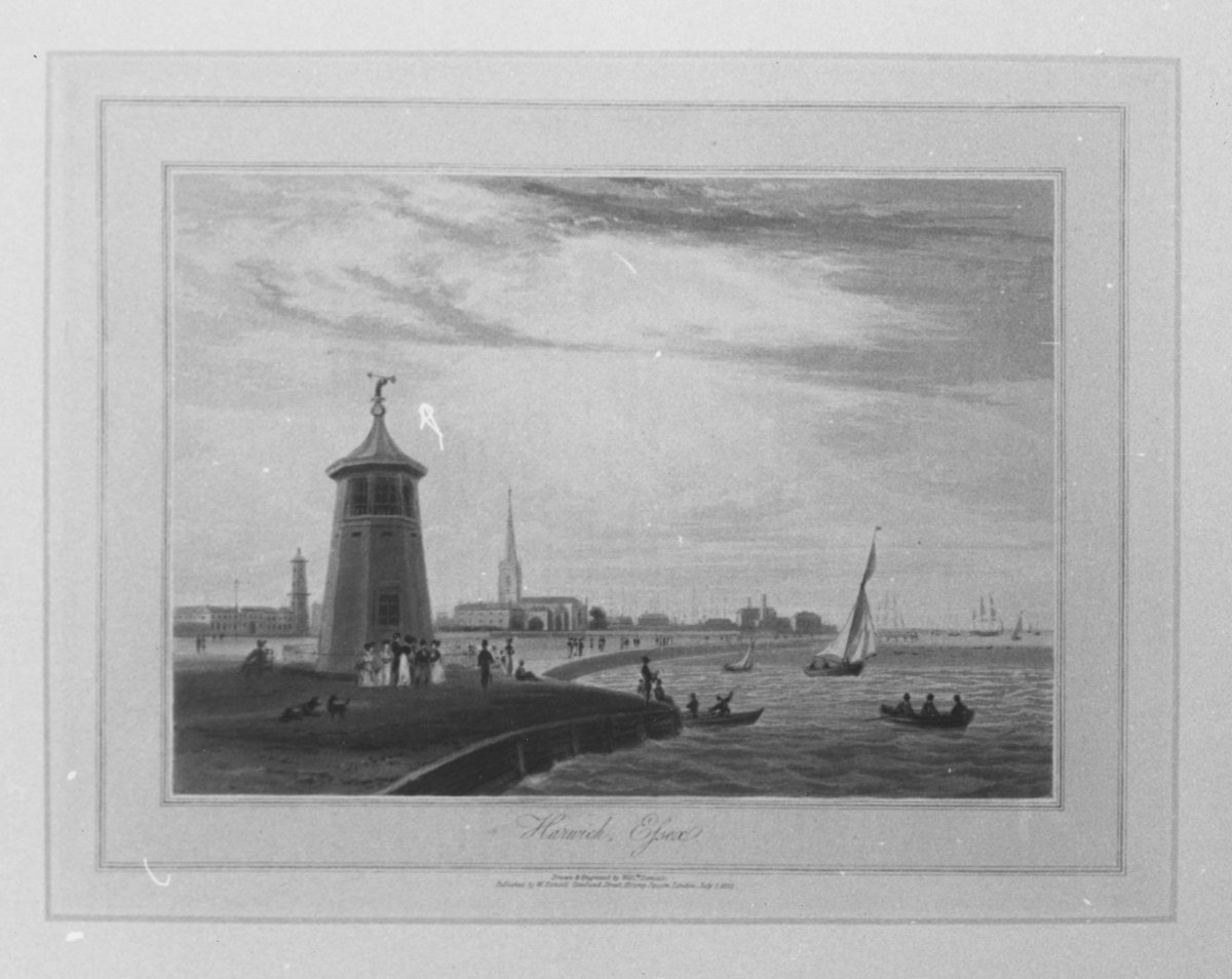 Image of Harwich, Essex