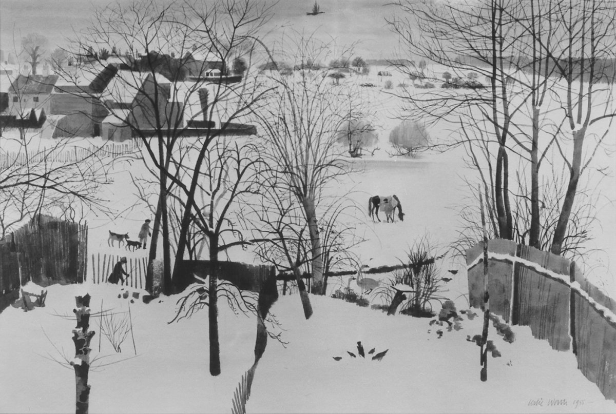 Image of Winter Landscape