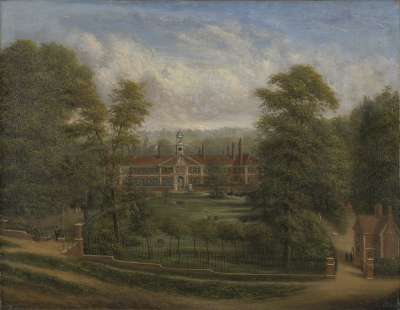 Image of Morden College, Blackheath