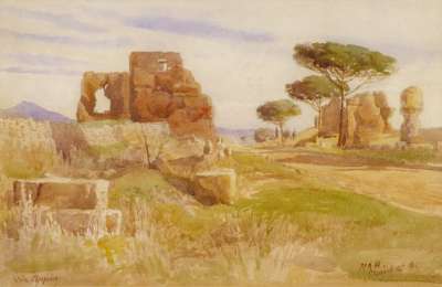 Image of Via Appia, Rome