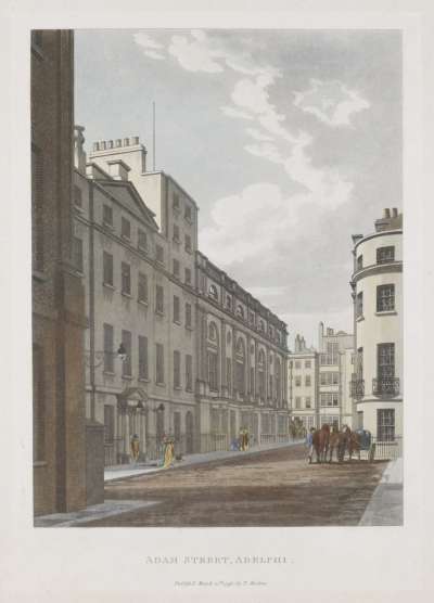 Image of Adam Street, Adelphi