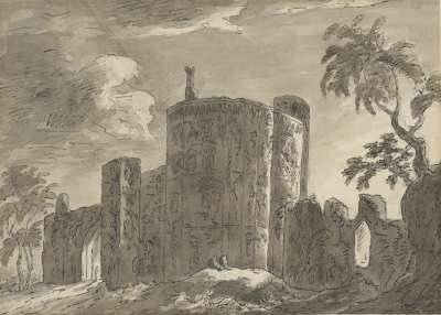 Image of Great Tower of Thornbury Castle