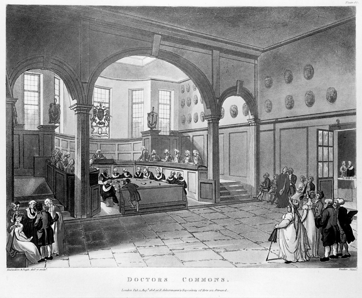 Image of Doctors Commons