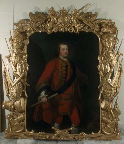 Image of William Augustus, Duke of Cumberland (1721-65)