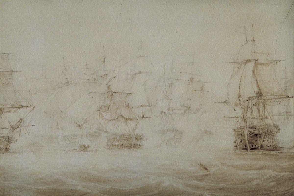 Image of Battle of Trafalgar