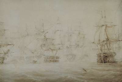 Image of Battle of Trafalgar