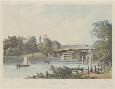 Image of Staines Bridge