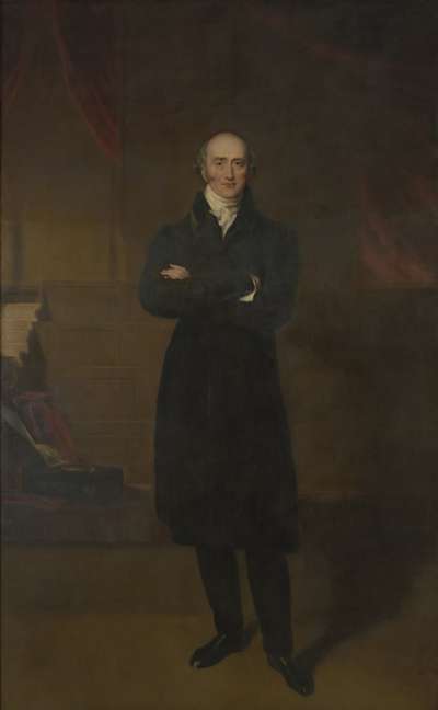 Image of George Canning (1770-1827) Prime Minister