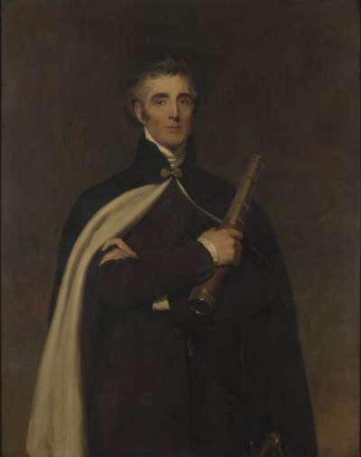 Image of Arthur Wellesley, 1st Duke of Wellington (1769-1852) Field-Marshal & Prime Minister