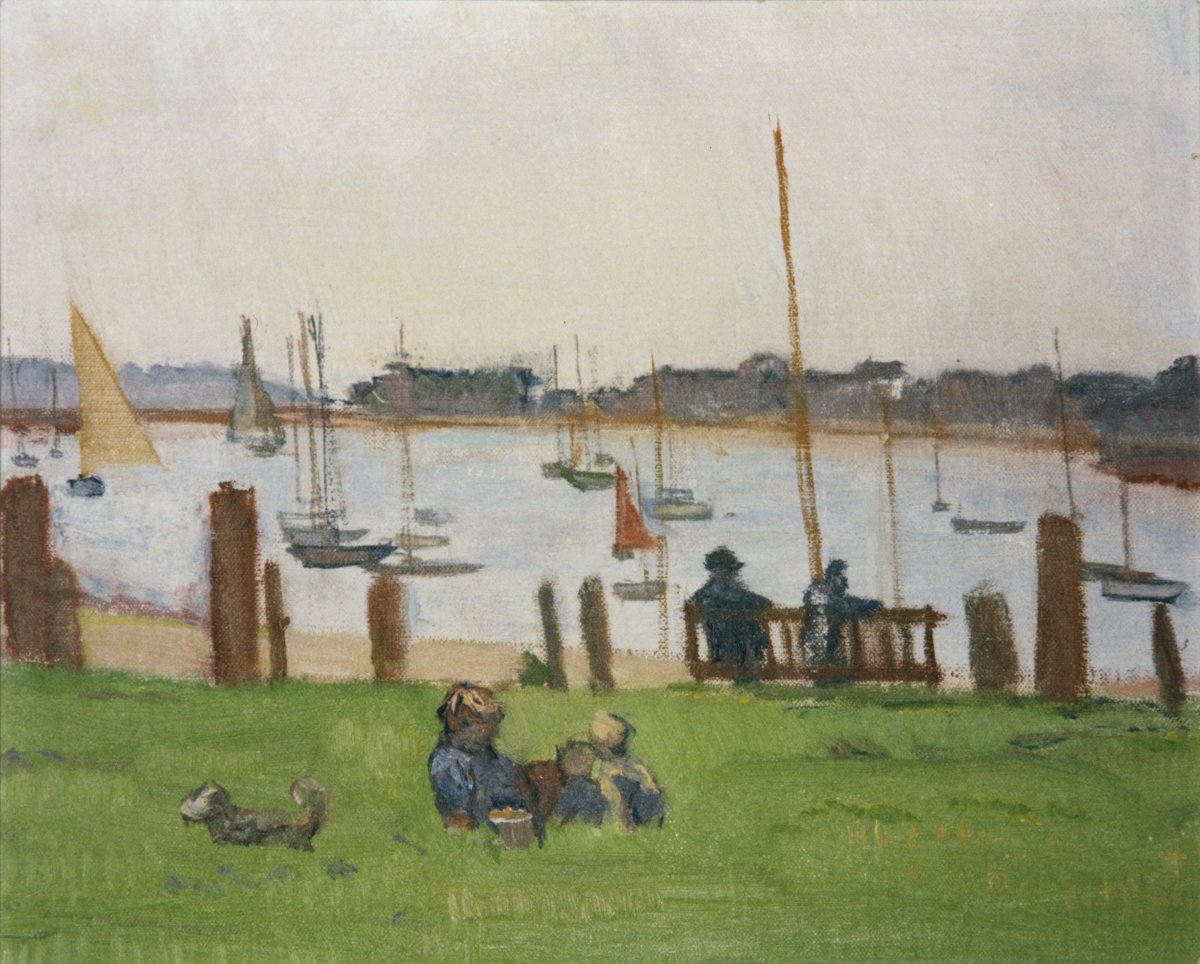 Image of Bosham Creek