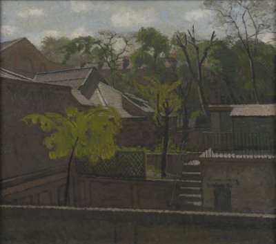 Image of Chelsea Roofs