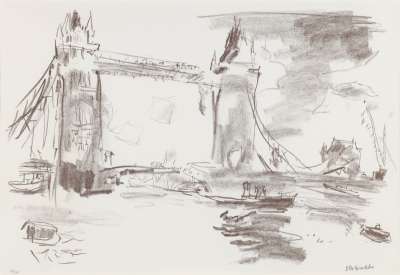 Image of Tower Bridge II