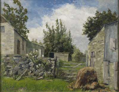 Image of Berrydown Farm, Dartmoor