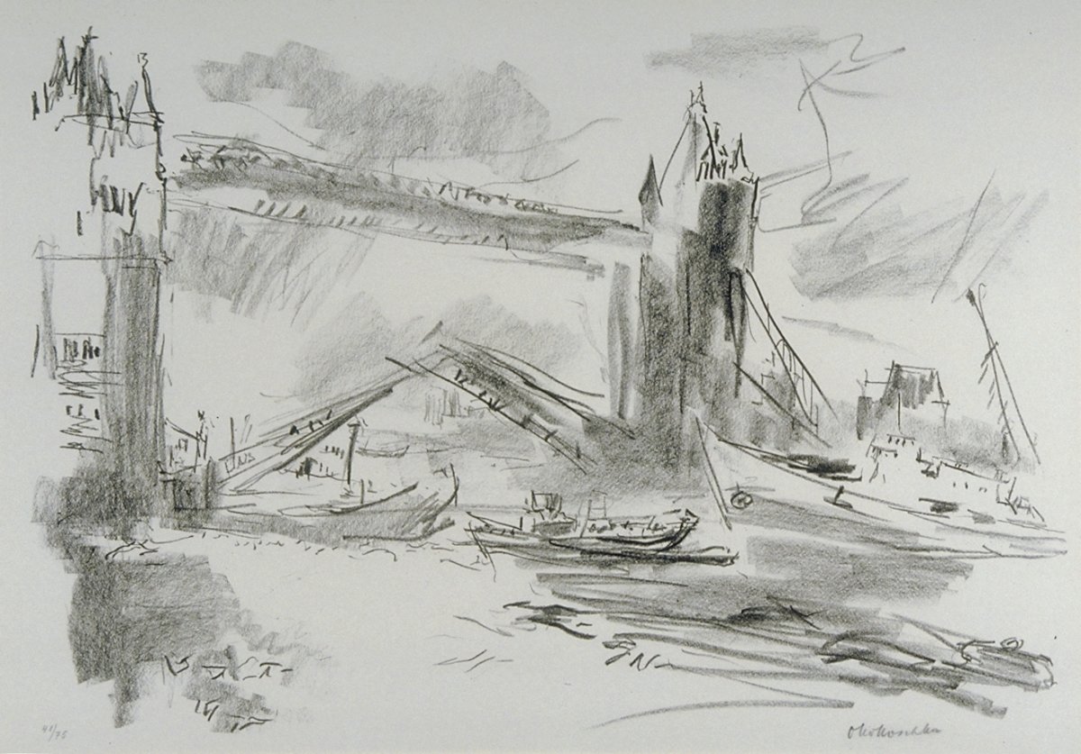 Image of Tower Bridge III