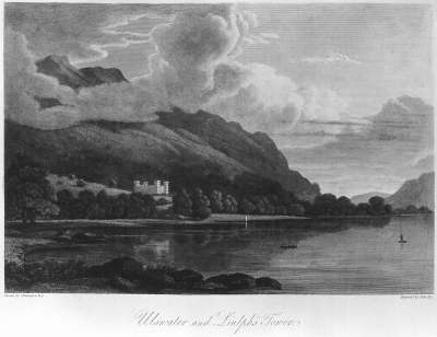 Image of Ulswater and Liulph’s Tower