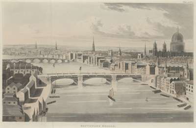 Image of Southwark Bridge