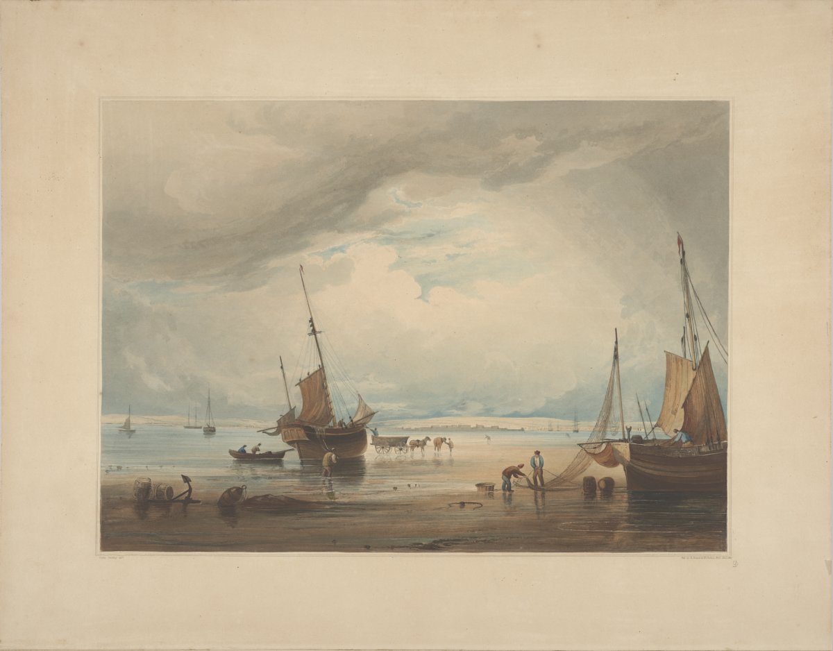 Image of View of the Sands, Ryde