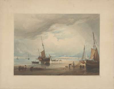 Image of View of the Sands, Ryde