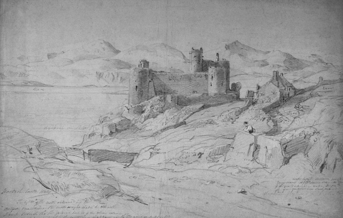 Image of Harlech Castle